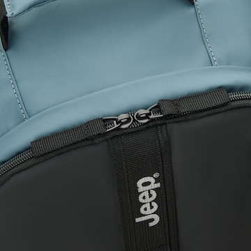 Sac à dos 'JS011B' Jeep en bleu