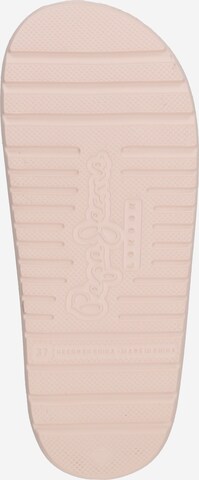 Pepe Jeans Pantoletter i pink