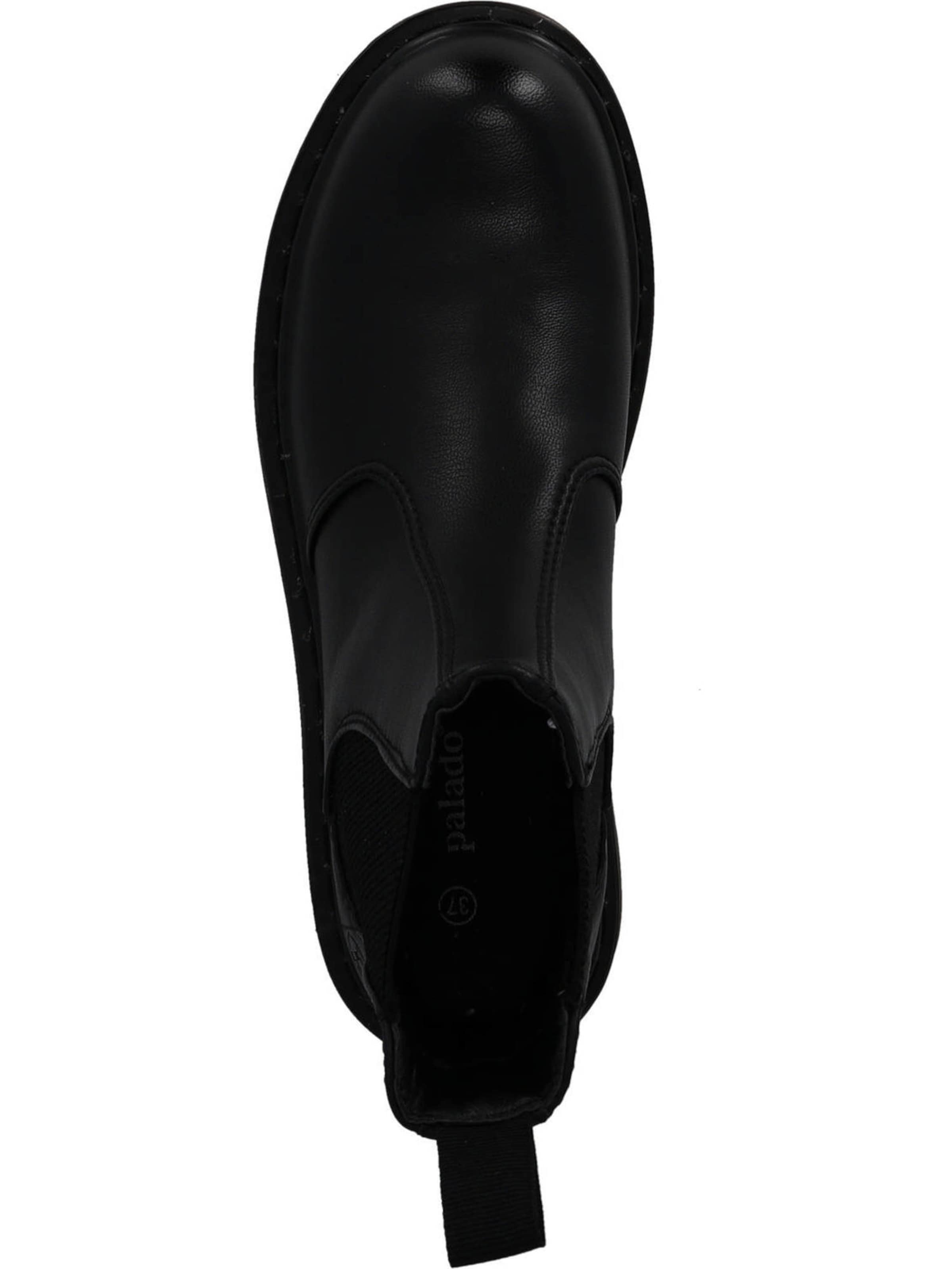 Palado Сапоги в Черный