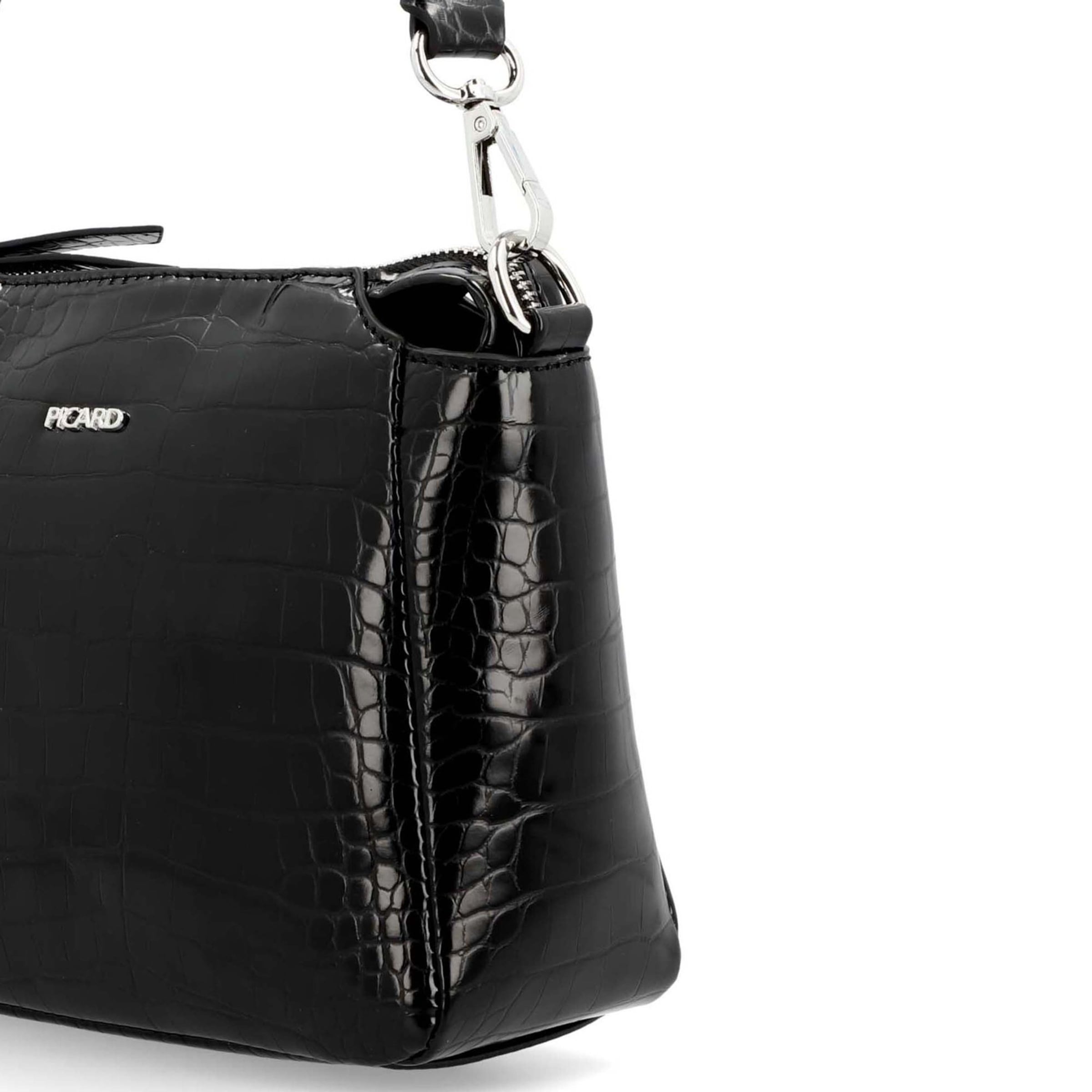 Borsa a tracolla 'Wild Art' di Picard in nero