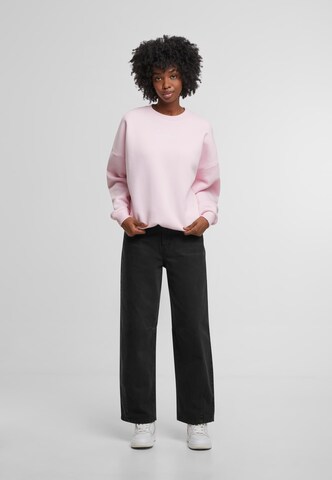Karl Kani Sweatshirt 'Essential Os' i rosa