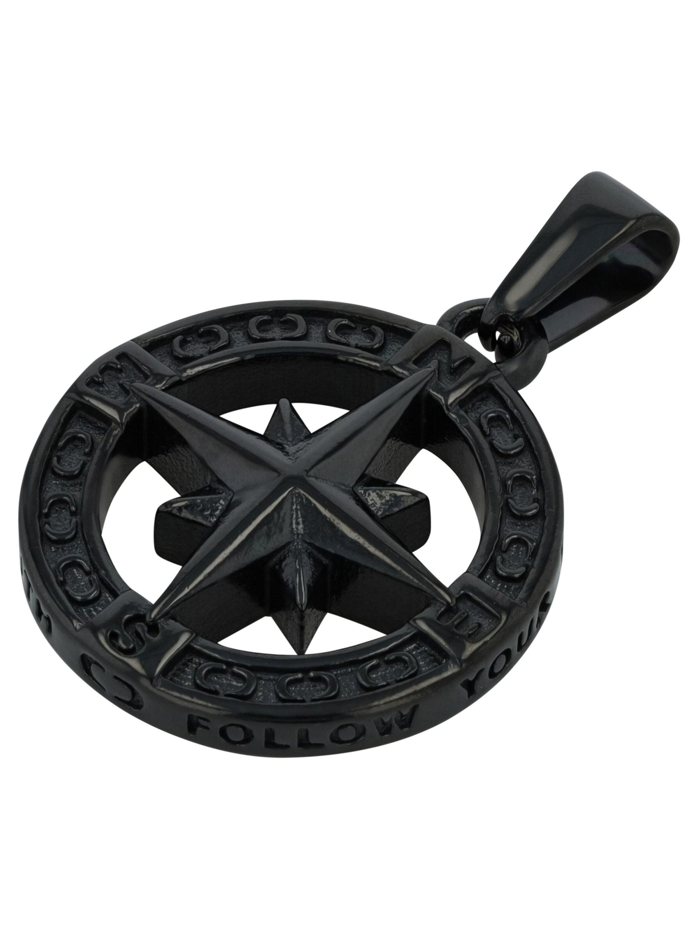 Akzent Pendant 'Picabo, langlebig' in Black: front