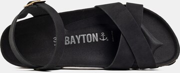 Bayton Sandaler med rem i sort