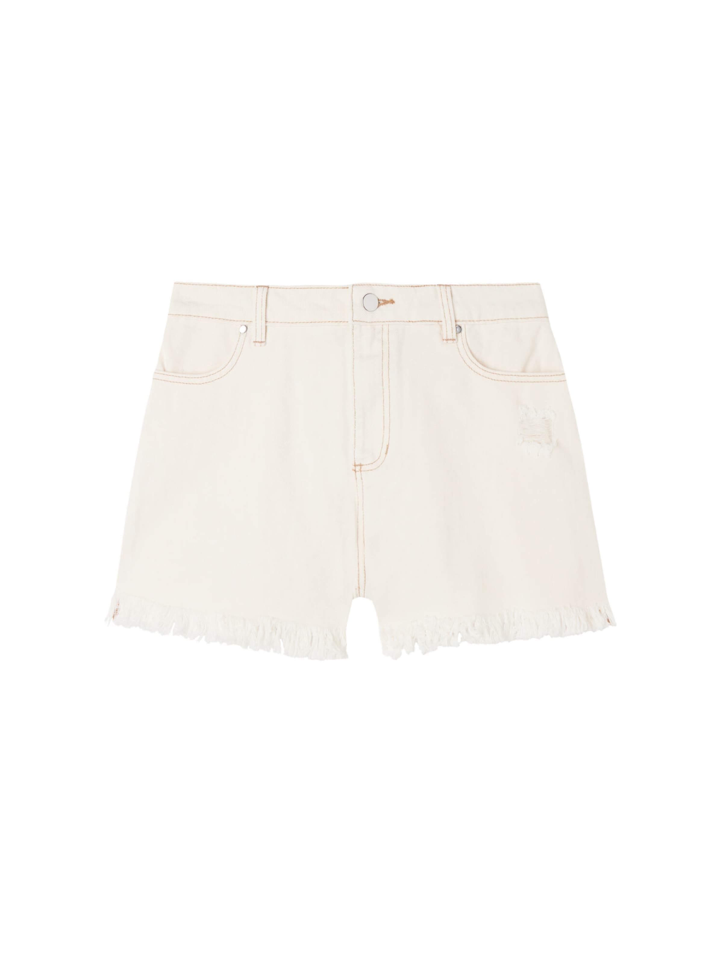 Tezenis Shorts in Beige: Vorderseite
