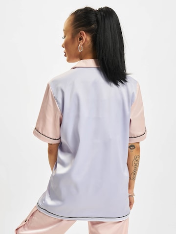 FUBU Bluse in Lila