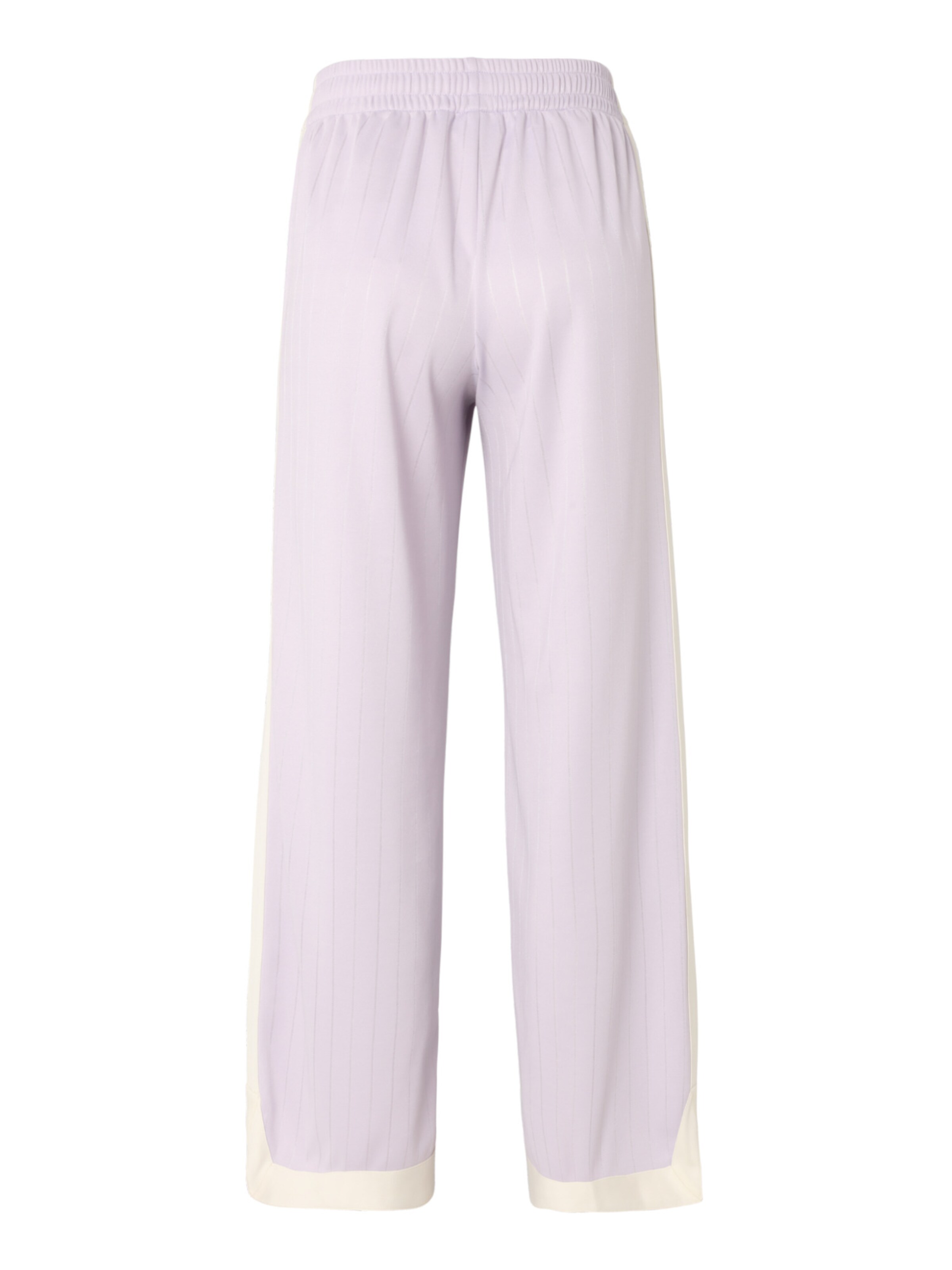FILAregular Hlače 'LORCE' - ljubičasta boja
