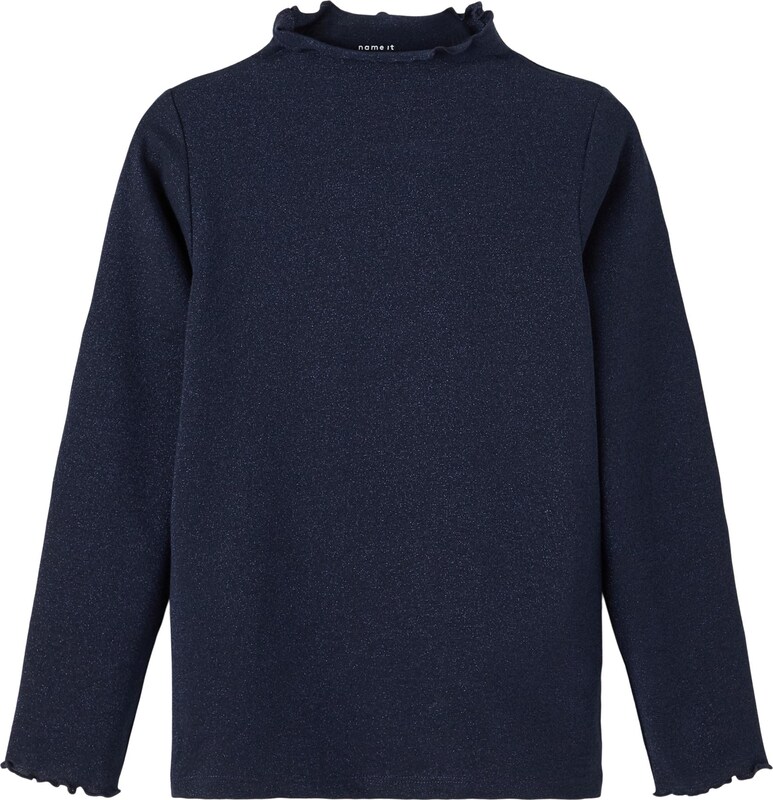 NAME IT Shirt 'Rikort' in Saphir RE6136 NAME IT Shirt 'Rikort' in Saphir RE6136