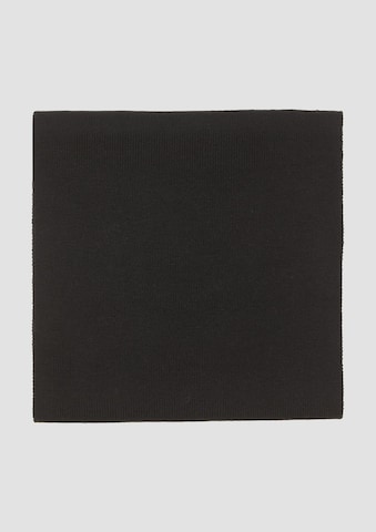 Écharpe s.Oliver en noir