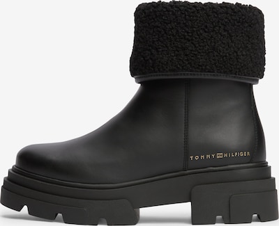 TOMMY HILFIGER Stiefelette in 36 in schwarz, Produktansicht