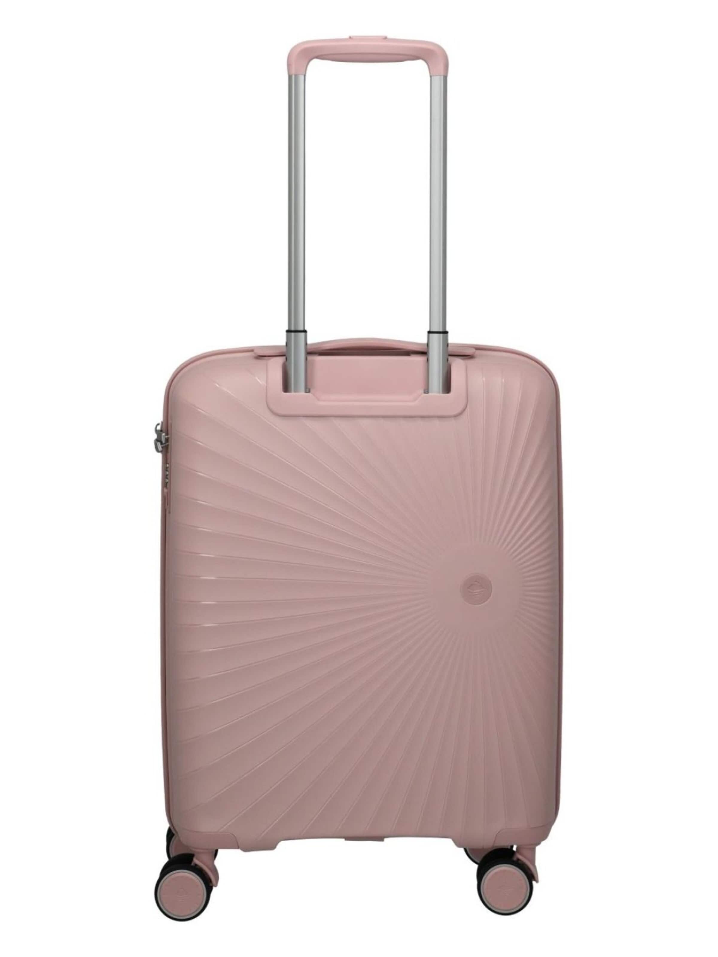 TRAVELITE Suitcase in Pink