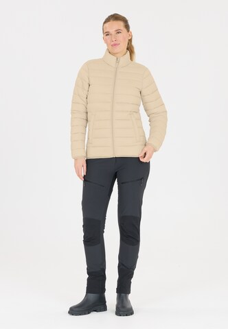Whistler Between-season jacket 'Arubi' in Beige
