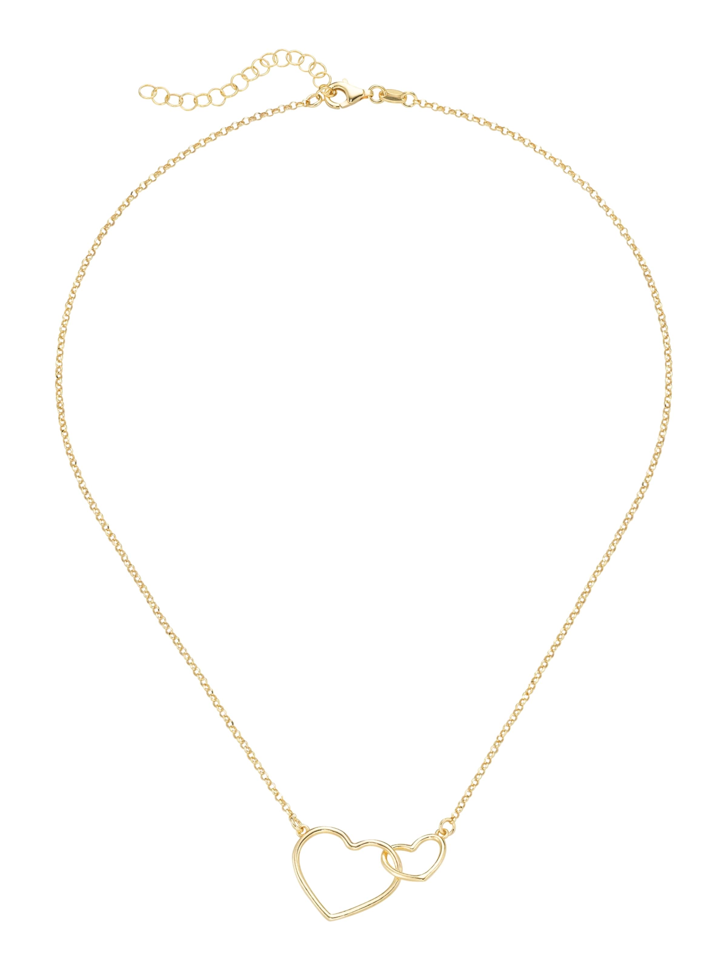 Smart Jewel - Colar em ouro: frente