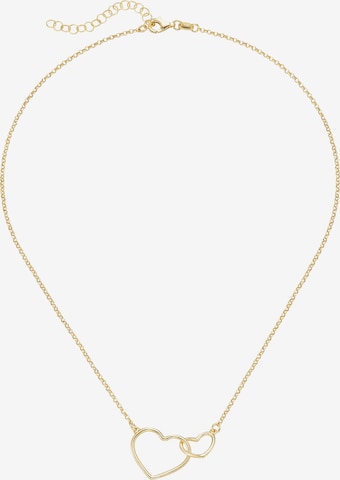 Smart Jewel - Colar em ouro: frente