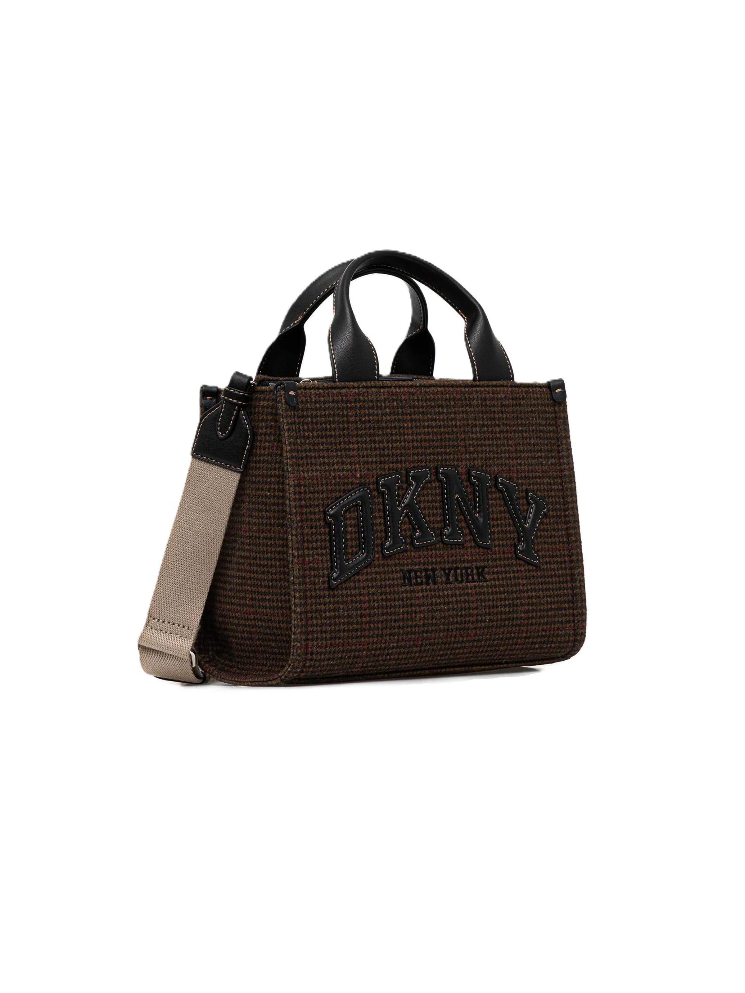 DKNY Handtasche 'R53AIC80'‌‌‌‌ in Braun