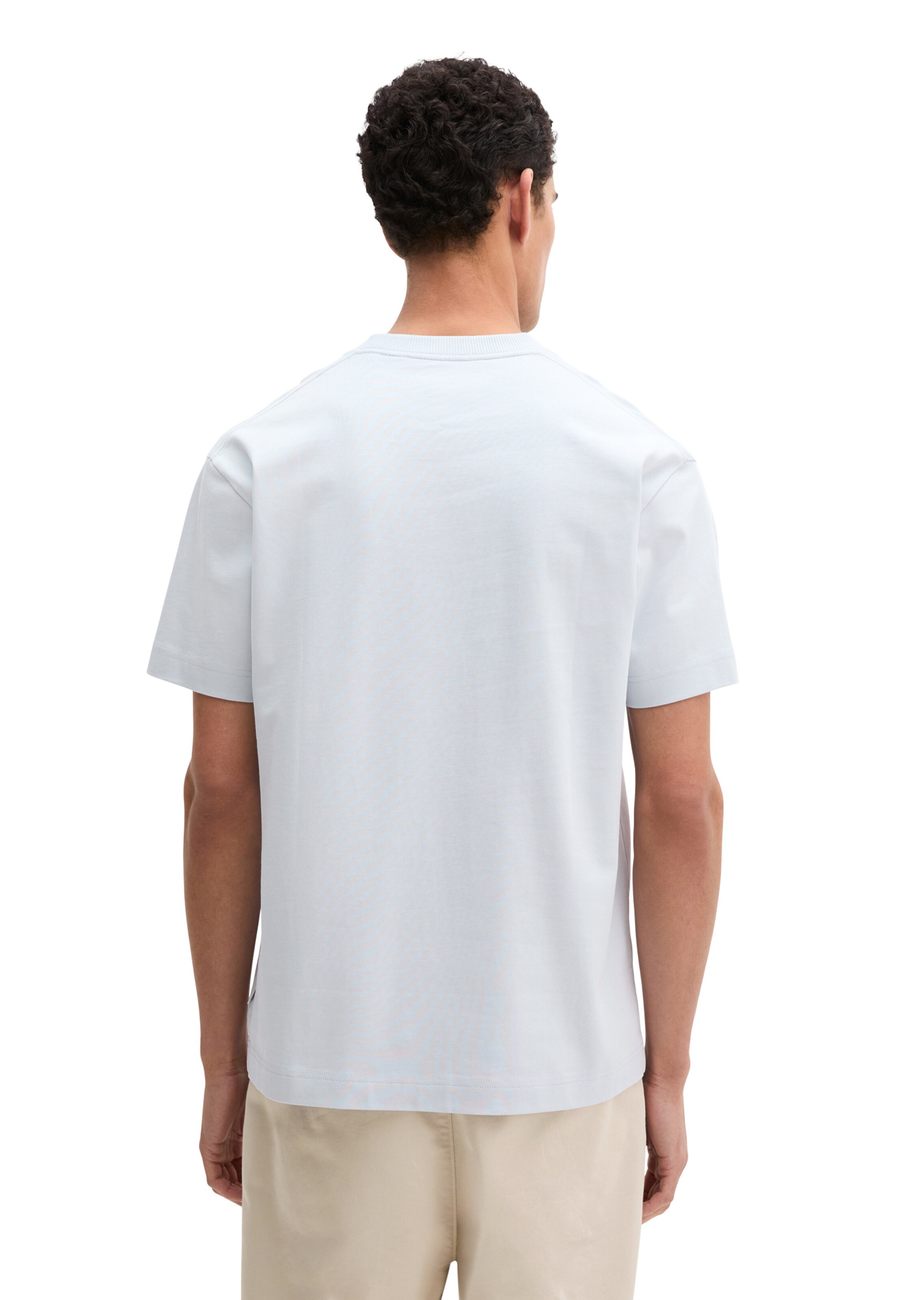 Marc O'Polo Shirt in Blauw