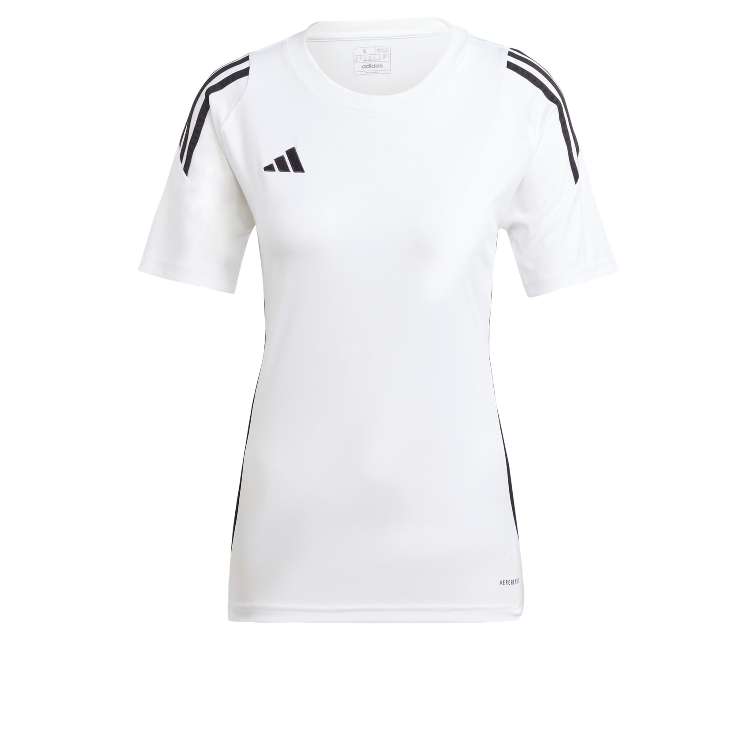 ADIDAS PERFORMANCE Trikot 'Tiro 24' in Weiß: Vorderseite