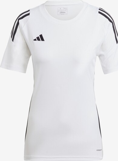 ADIDAS PERFORMANCE Jersey 'Tiro 24' in Black / White, Item view