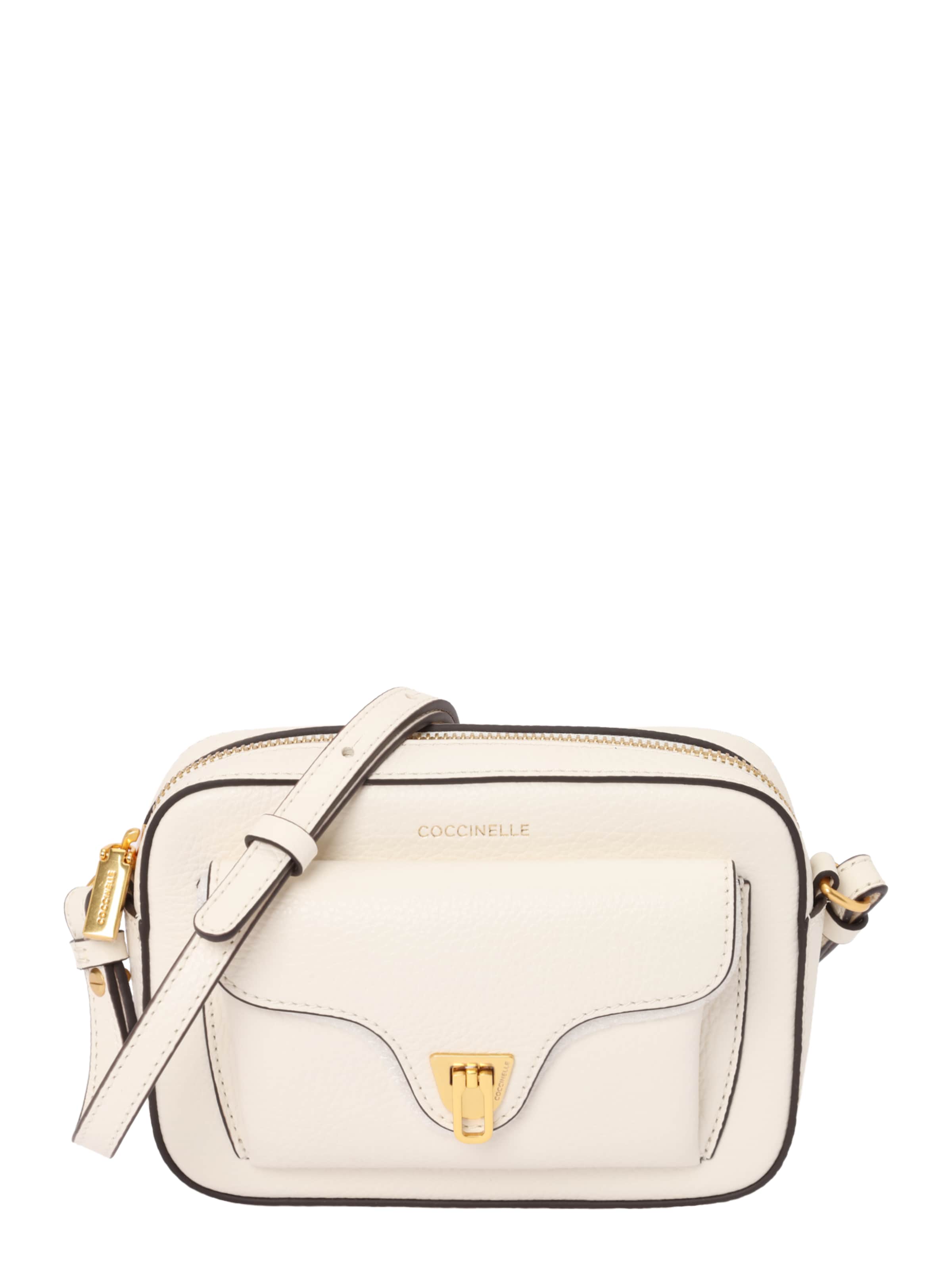 Coccinelle Crossbody Bag 'BEAT' in Light beige, Item view