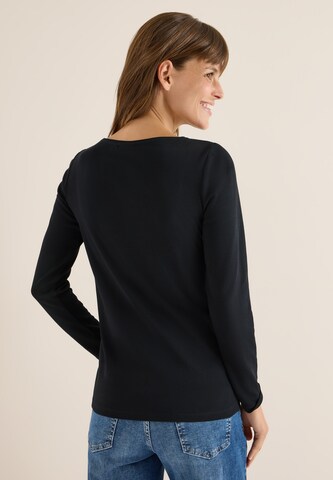 CECIL Shirt in Black