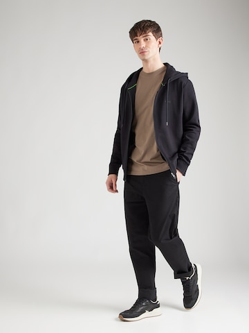 BOSS Футболка в Зеленый