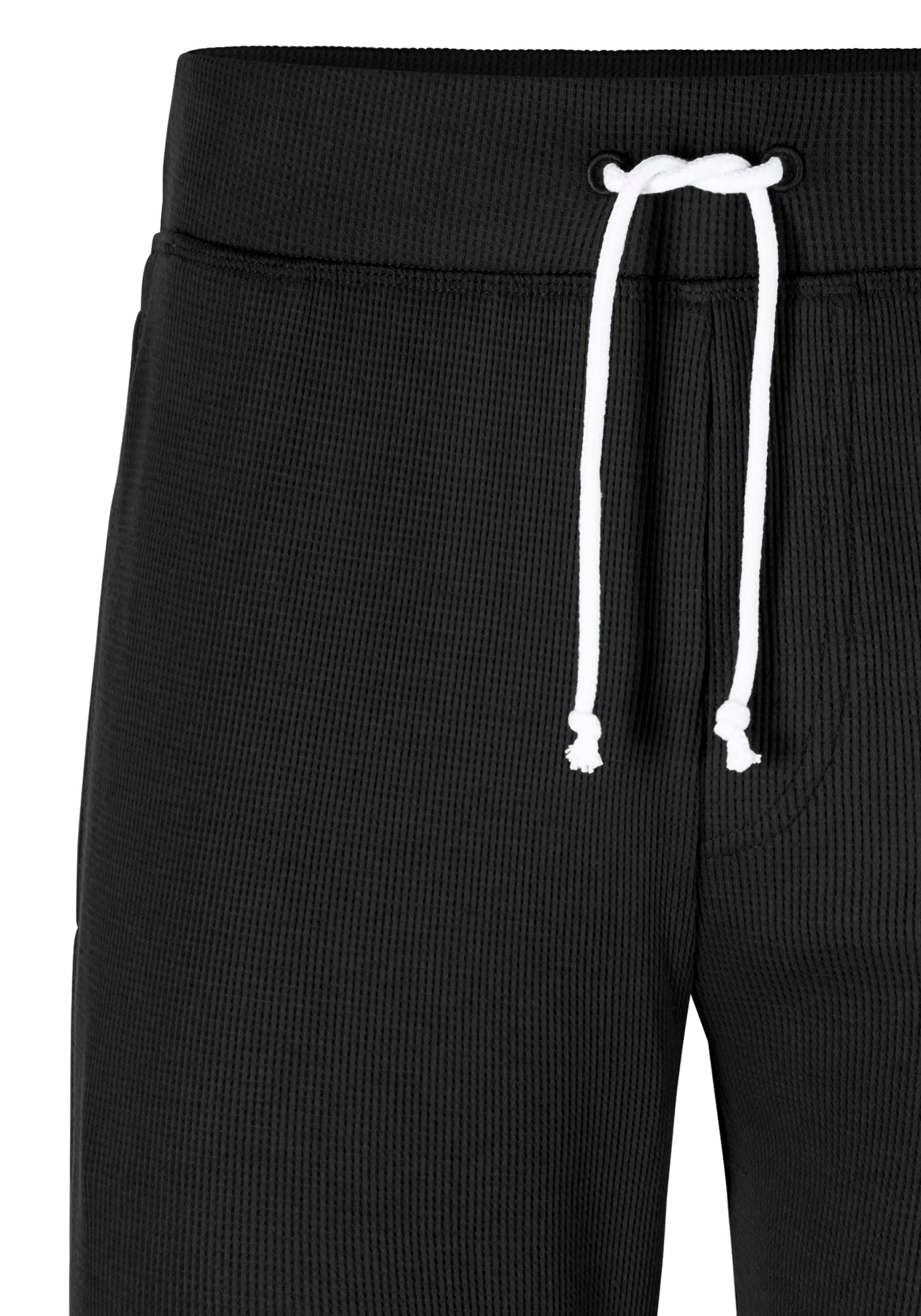 Pantalon de pyjama s.Oliver en noir