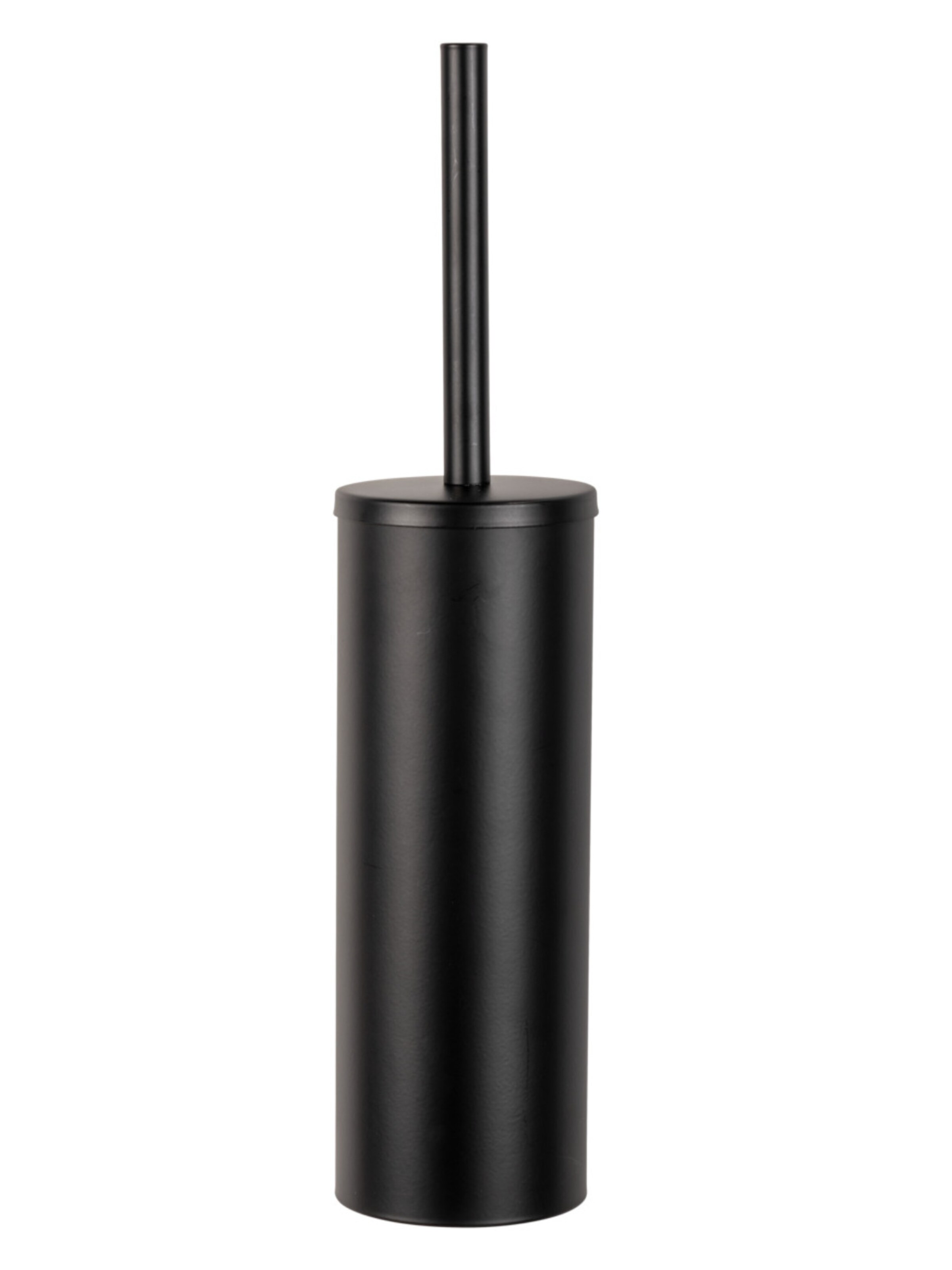 Wenko WC-Garnitur 'Orea' in Schwarz