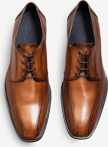 LLOYD Lace-Up Shoes 'George' in Brown