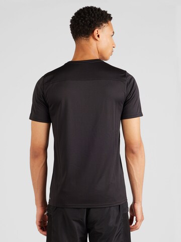 PUMA Функционална тениска 'Ultrabreathe' в черно