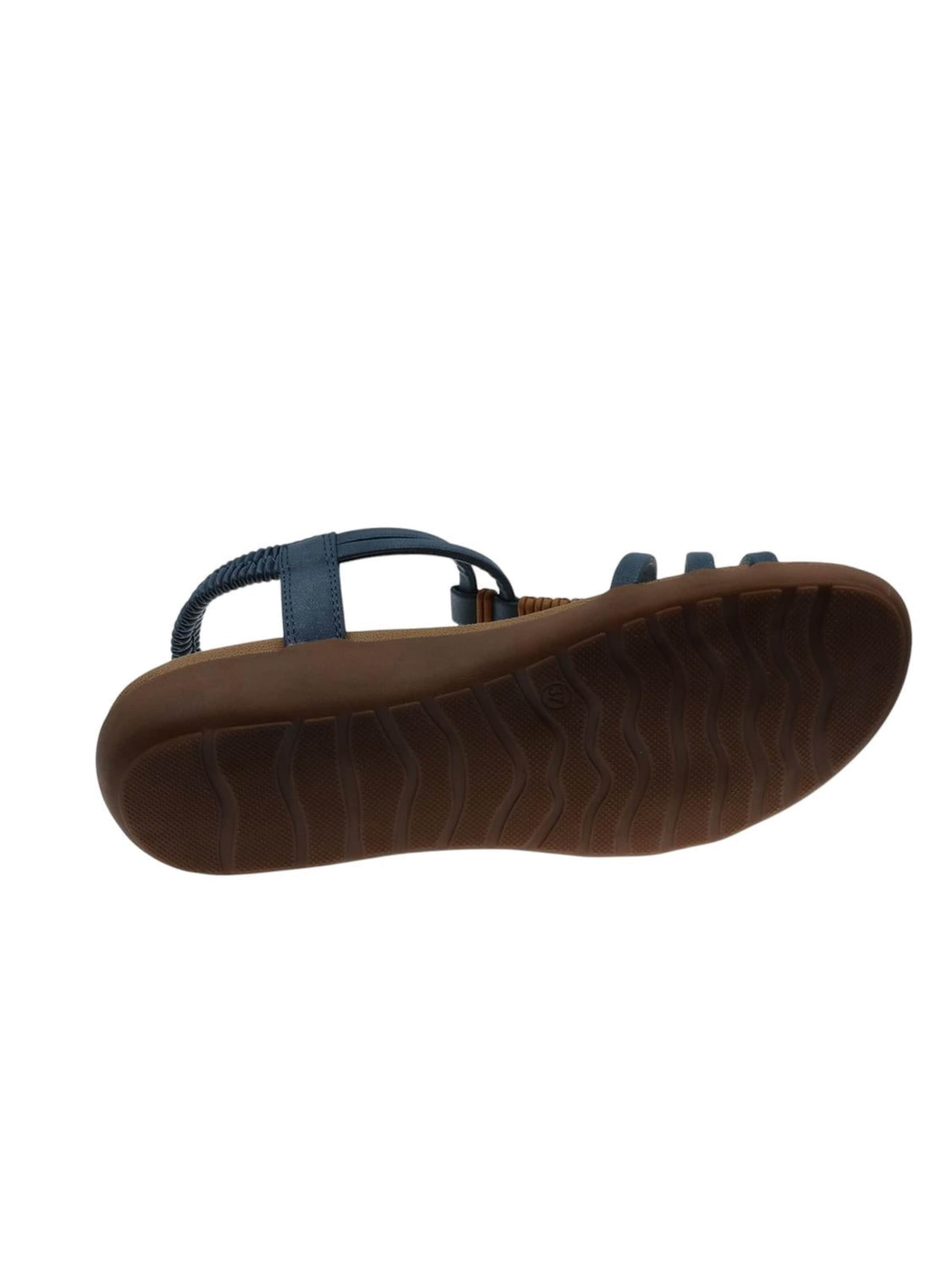 Sandales 'Casual Sandal' Beppi en bleu