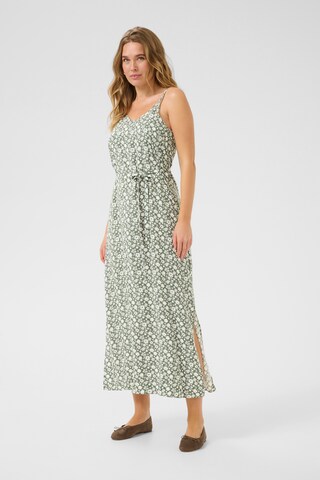 Love Copenhagen Dress 'Luda' in Green: front