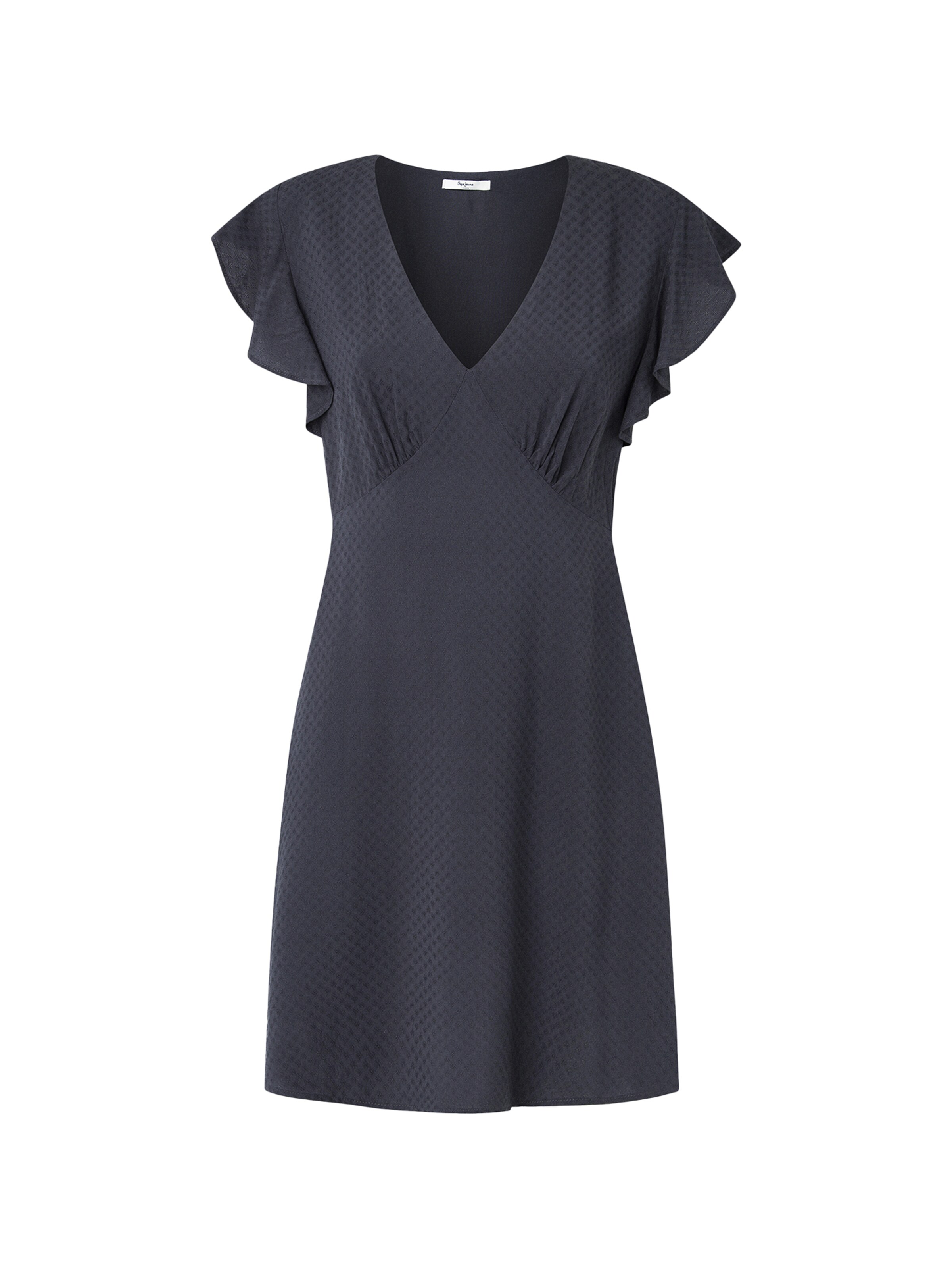 Abito 'Camila' di Pepe Jeans in grigio: frontale