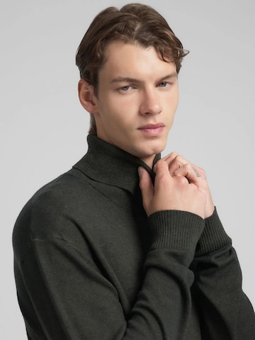 REPLAY Pullover‌‌‌ in Grün