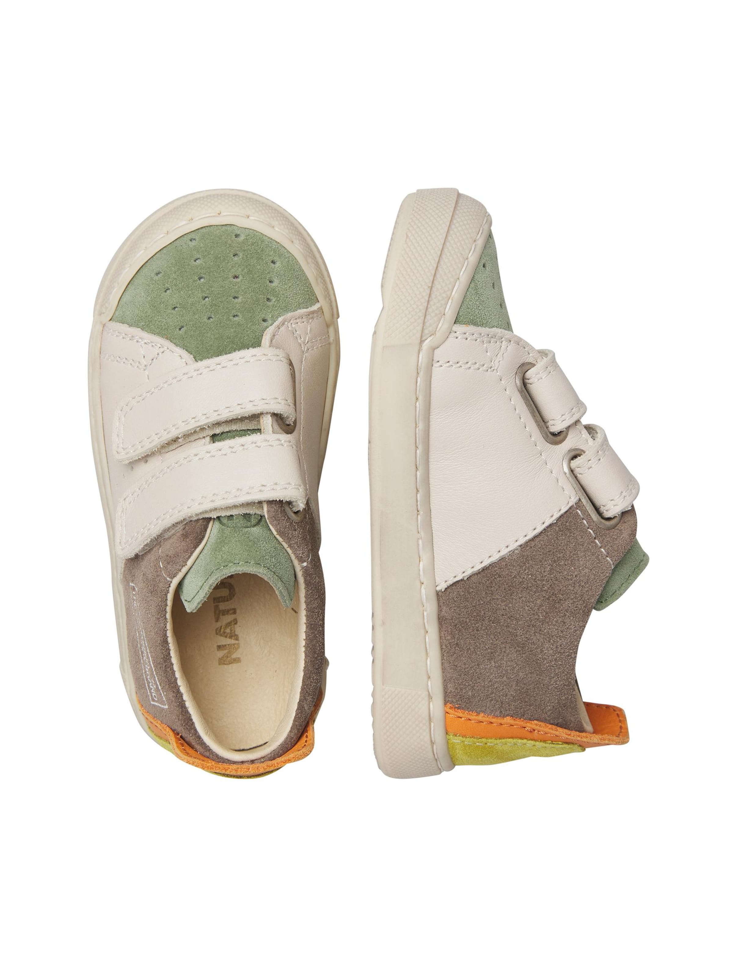 NATURINO Halbschuh 'TRAJAN VL'‌‌‌‌‌‌ in Beige