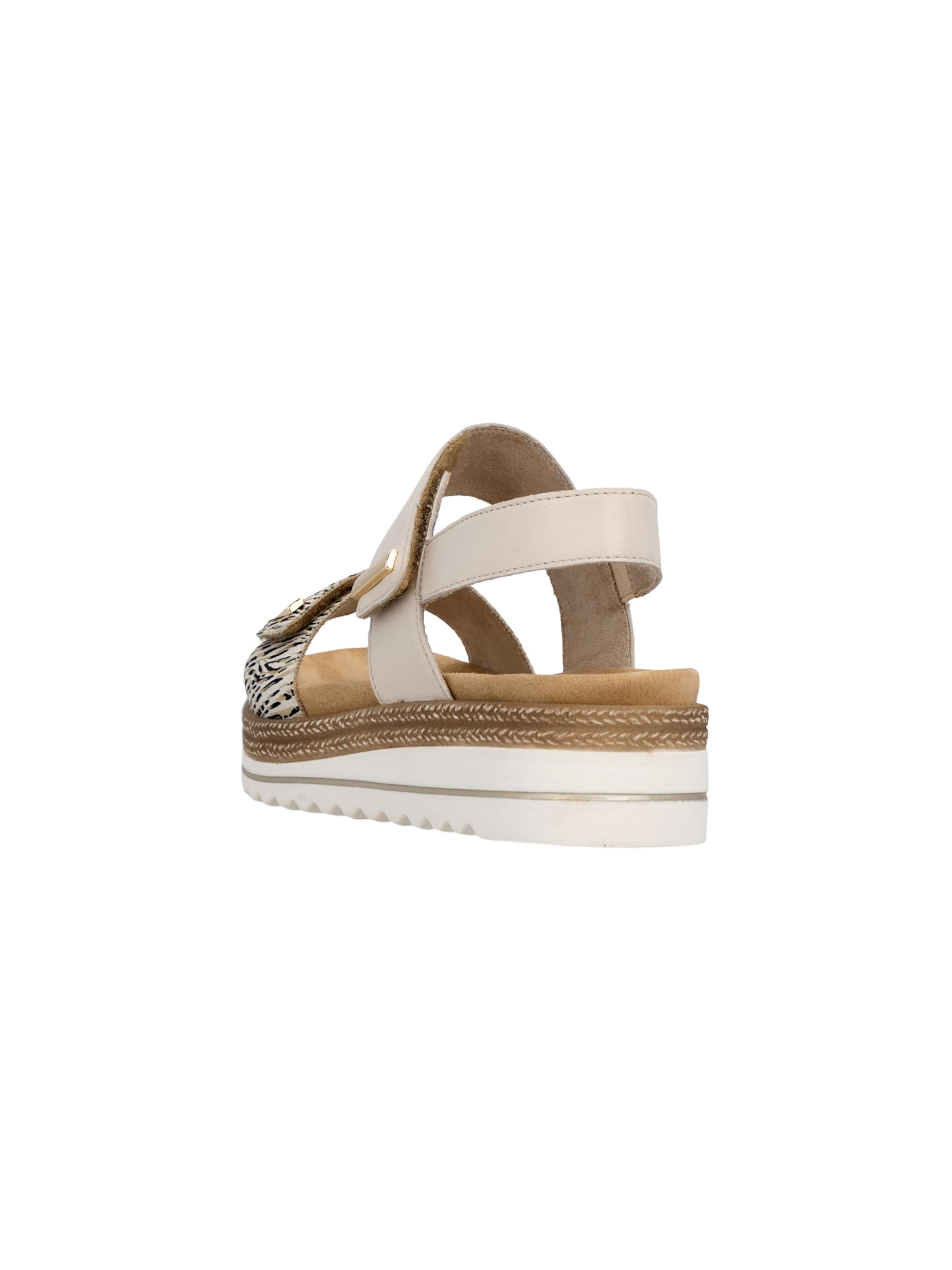 Sandales REMONTE en beige