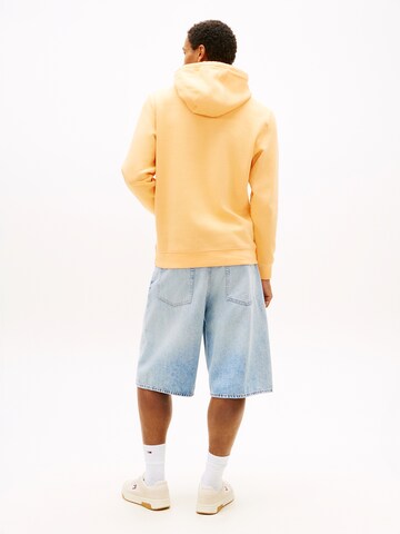 Tommy Jeans Sweatshirt i orange