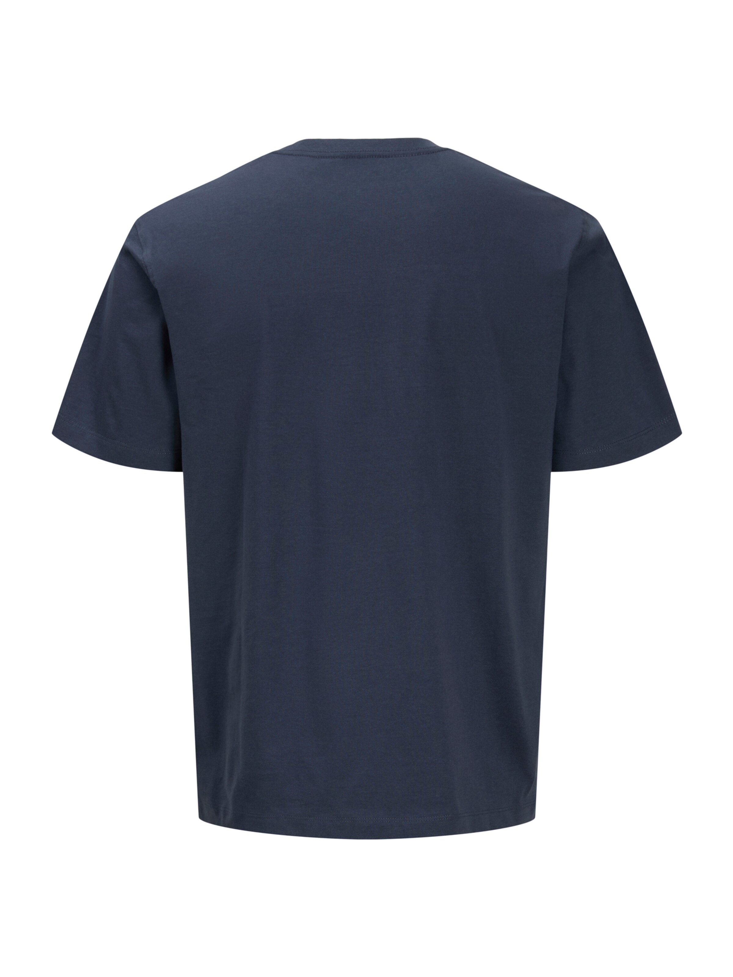 JACK & JONES - Camiseta 'JORFREDERIKSBERG' en gris