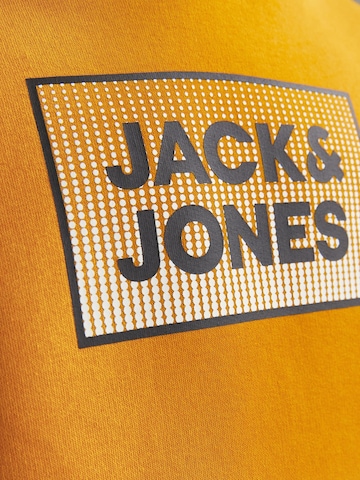 Sweat Jack & Jones Junior en orange