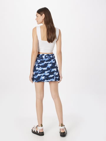 Pepe Jeans Skirt 'EIRA' in Blue