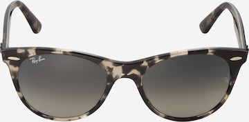 Lunettes de soleil Ray-Ban en noir