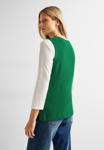 CECIL Sweater in Green