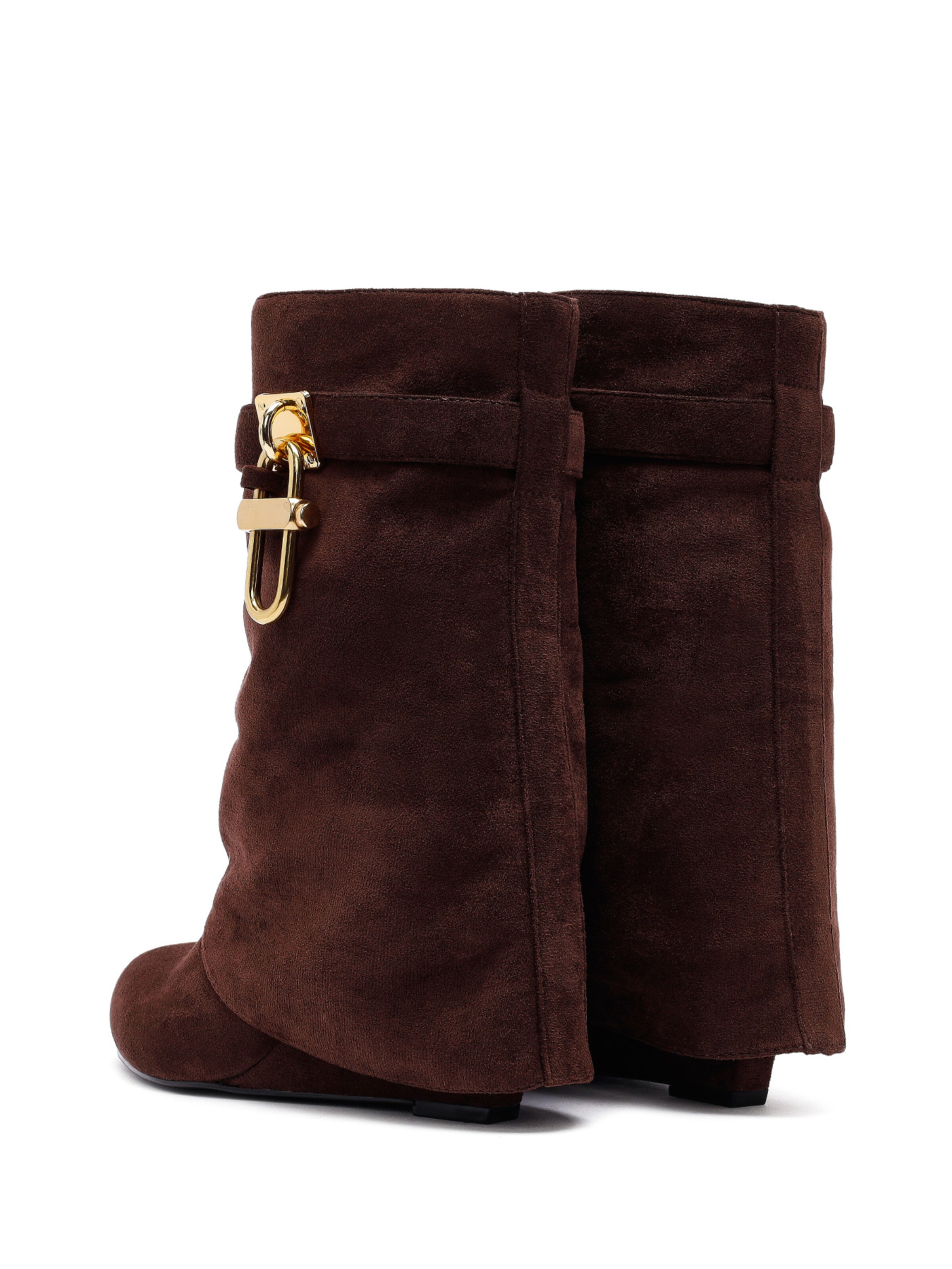 Bottines Derimod en marron