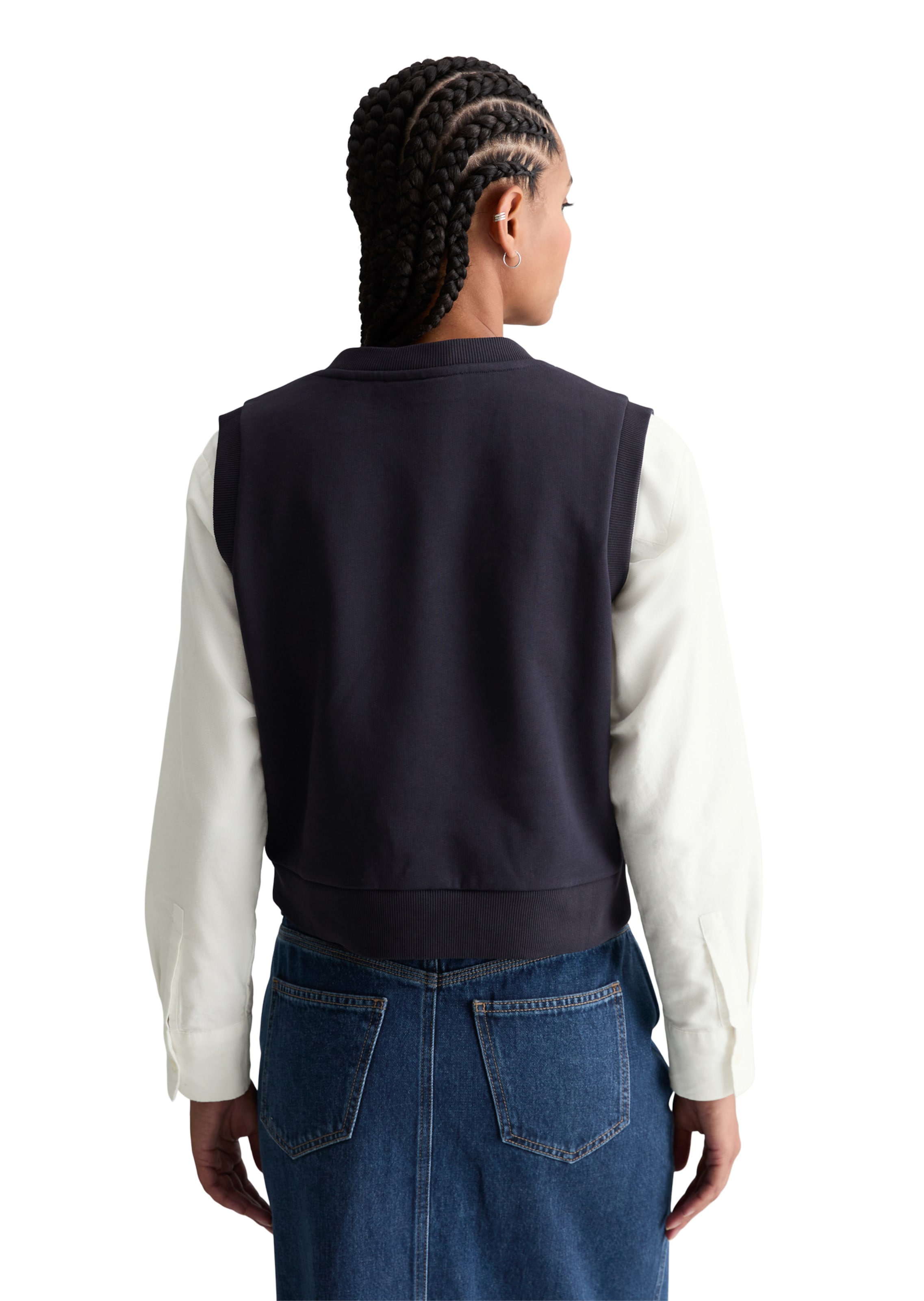 Marc O'Polo DENIM Sweater in Blue