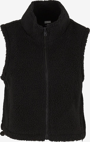 juoda Urban Classics Liemenė: priekis