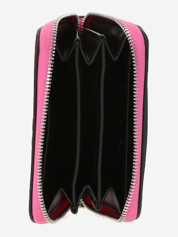 Calvin Klein Jeans Rahakott, värv roosa