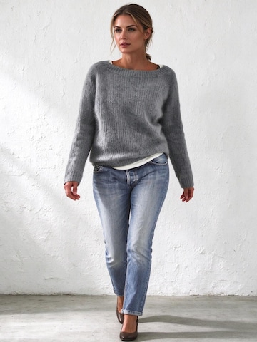 Yesfashion Trui in Grijs