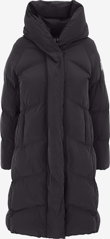 BLONDE No. 8 Winter Coat 'Paula' in Grey: front