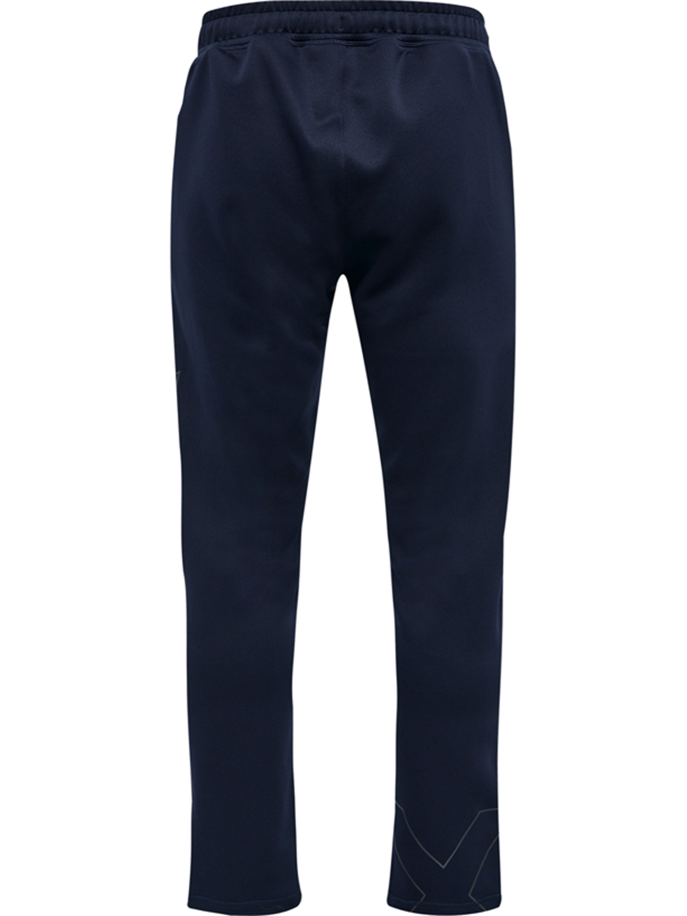 Regular Pantalon de sport 'Cima' Hummel en bleu