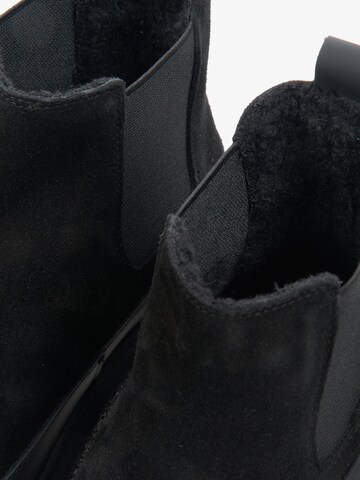 Estro Chelsea Boots '09-3314'‌‌‌‌ in Schwarz