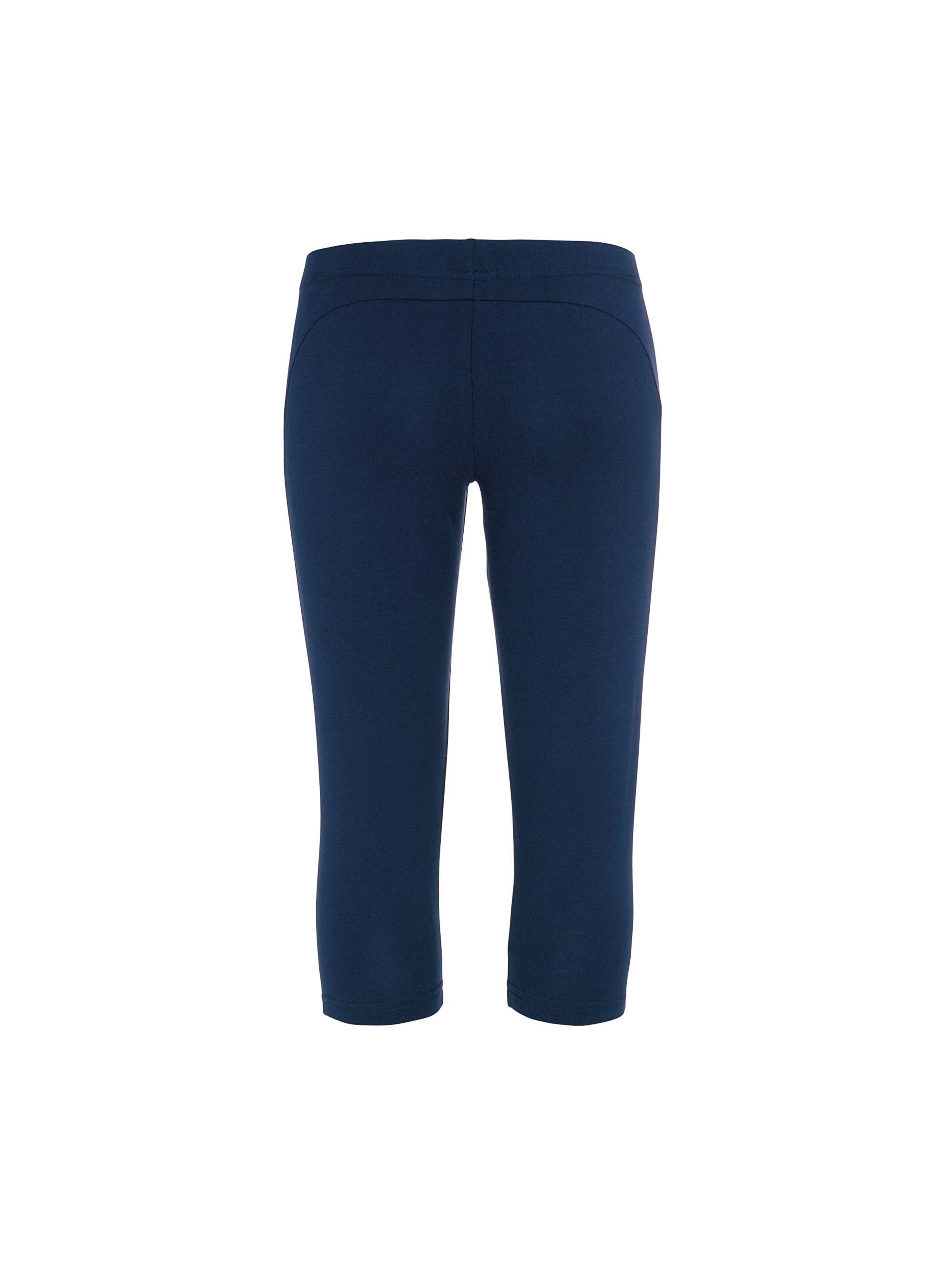 Errea Slimfit Sportbroek 'Douglas 3.0 Jr' in Blauw