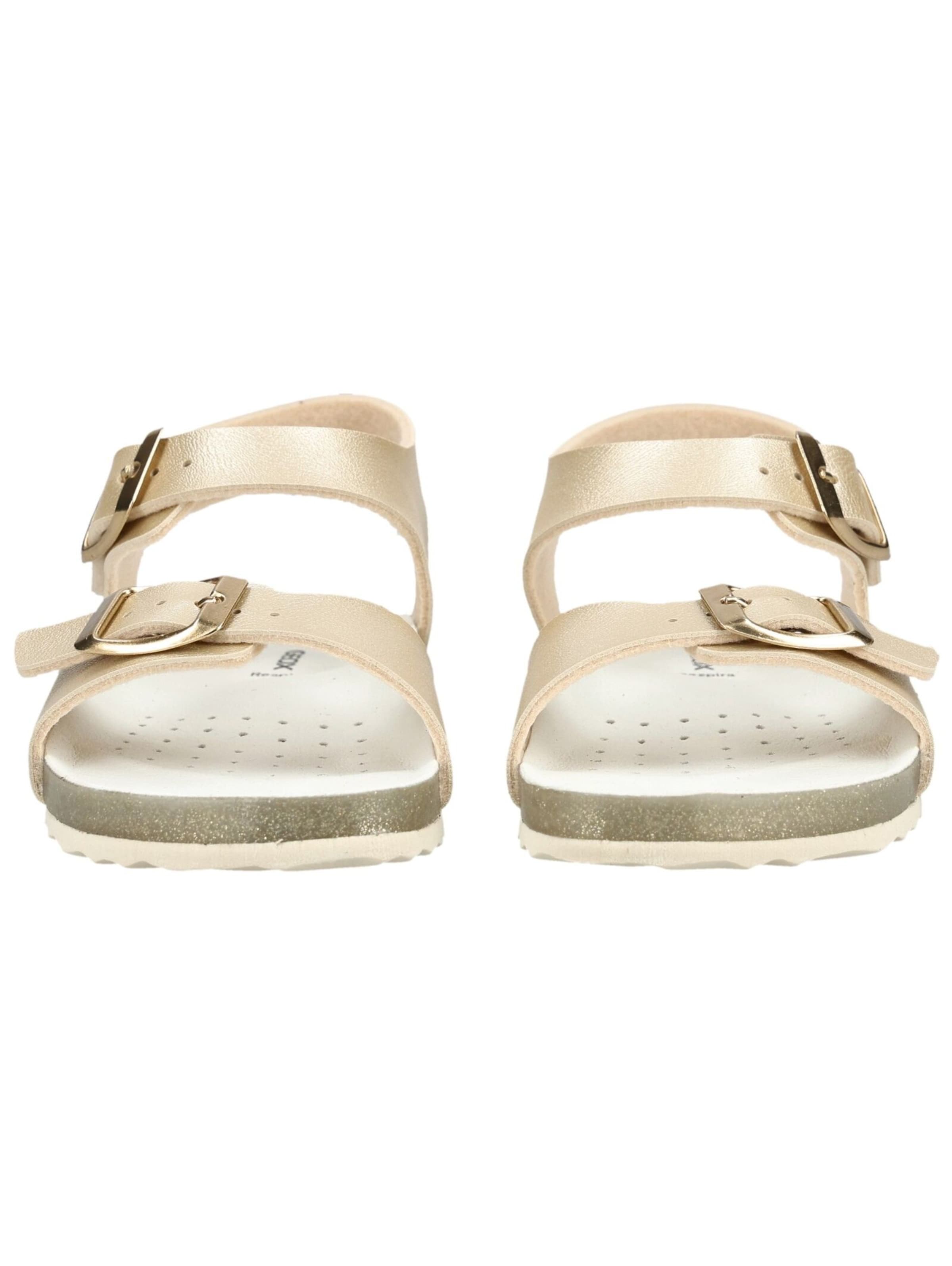 Sandales GEOX en or